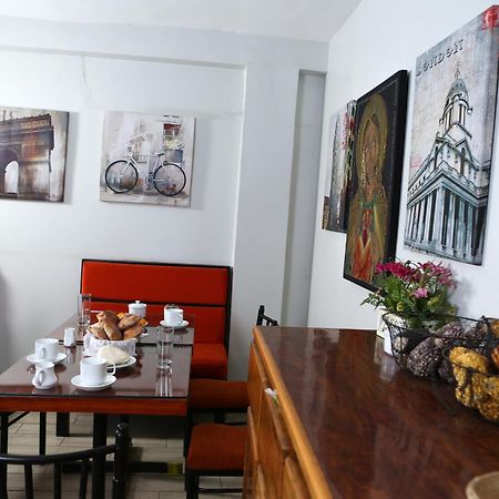 Hostal Mica Abancay ภายนอก รูปภาพ