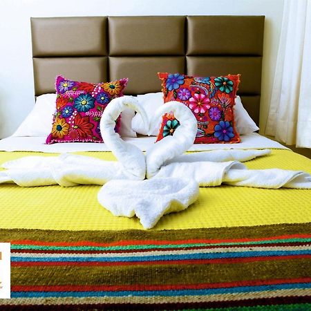 Hostal Mica Abancay ภายนอก รูปภาพ