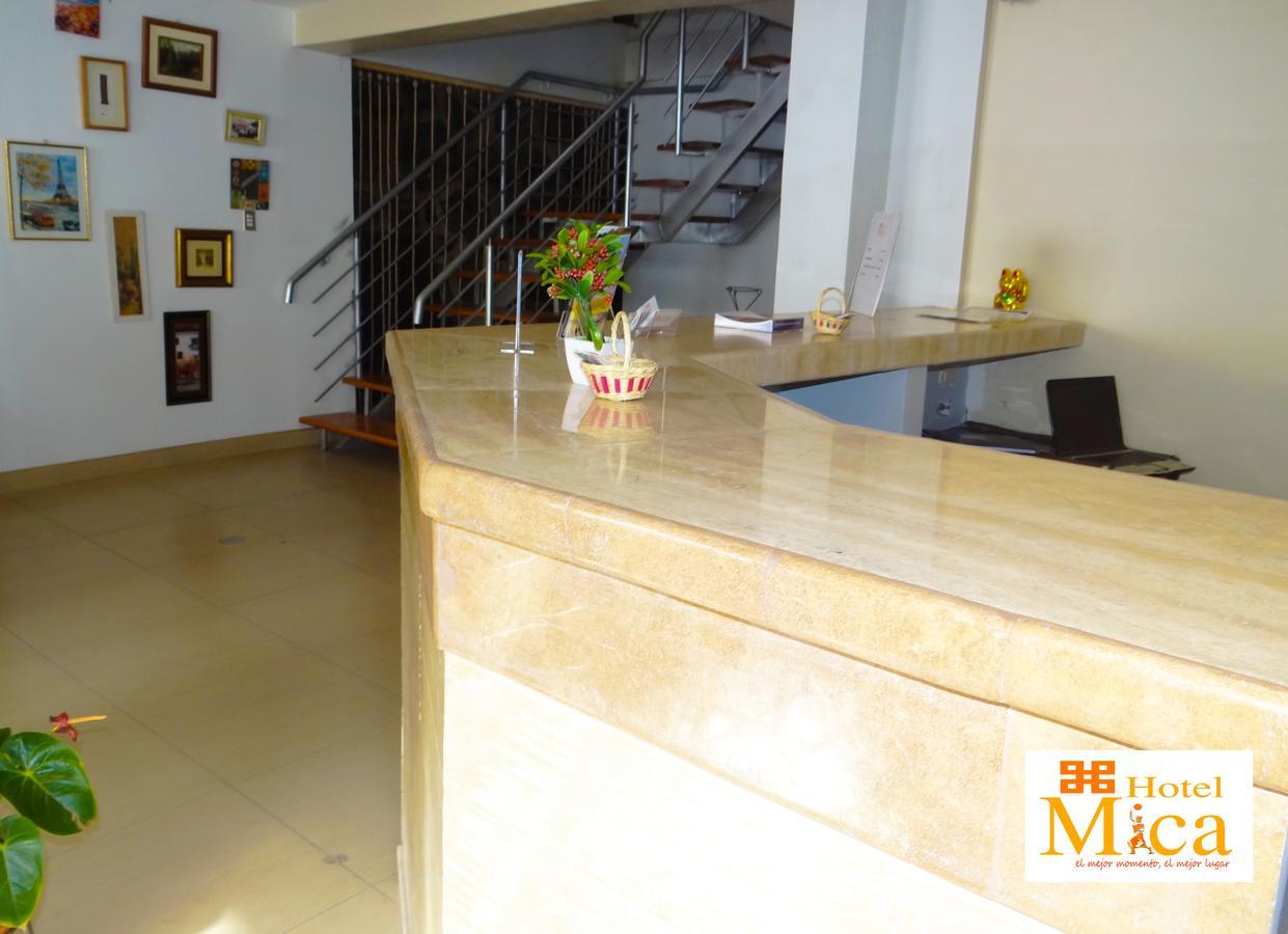 Hostal Mica Abancay ภายนอก รูปภาพ