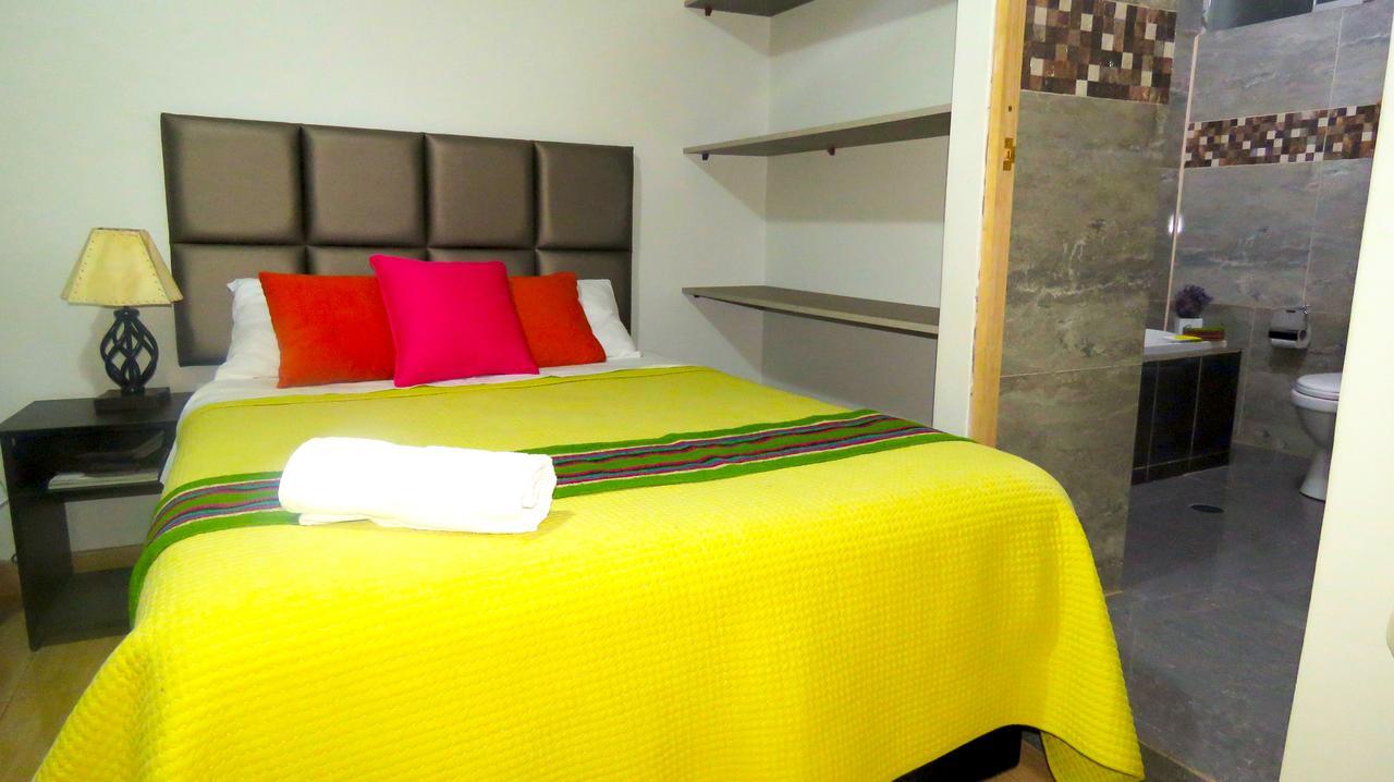 Hostal Mica Abancay ภายนอก รูปภาพ