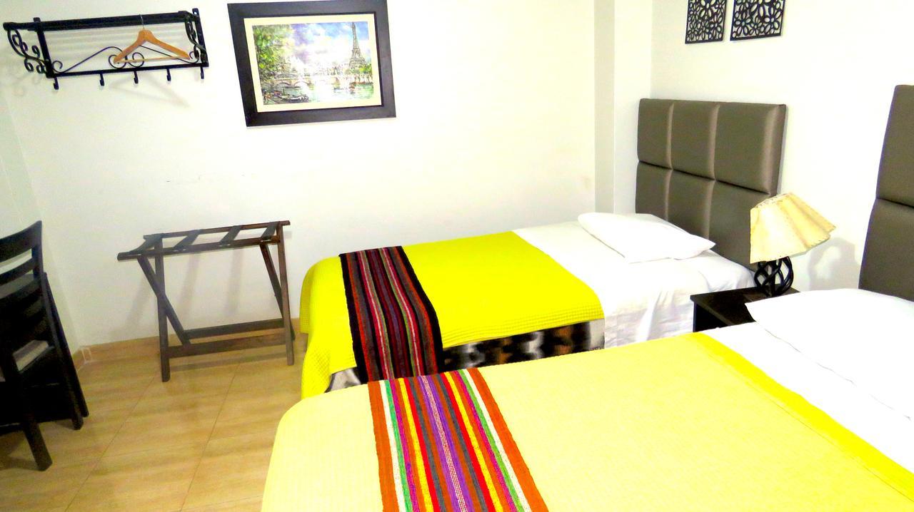 Hostal Mica Abancay ภายนอก รูปภาพ