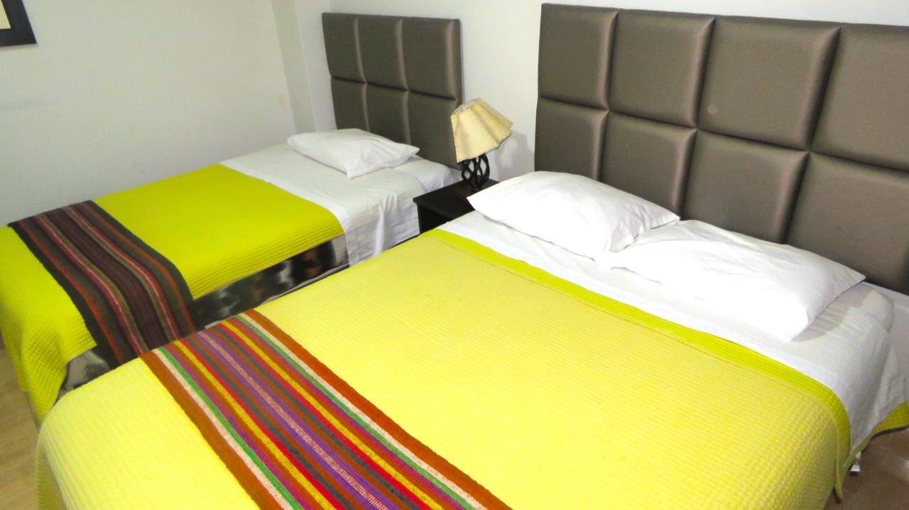 Hostal Mica Abancay ภายนอก รูปภาพ