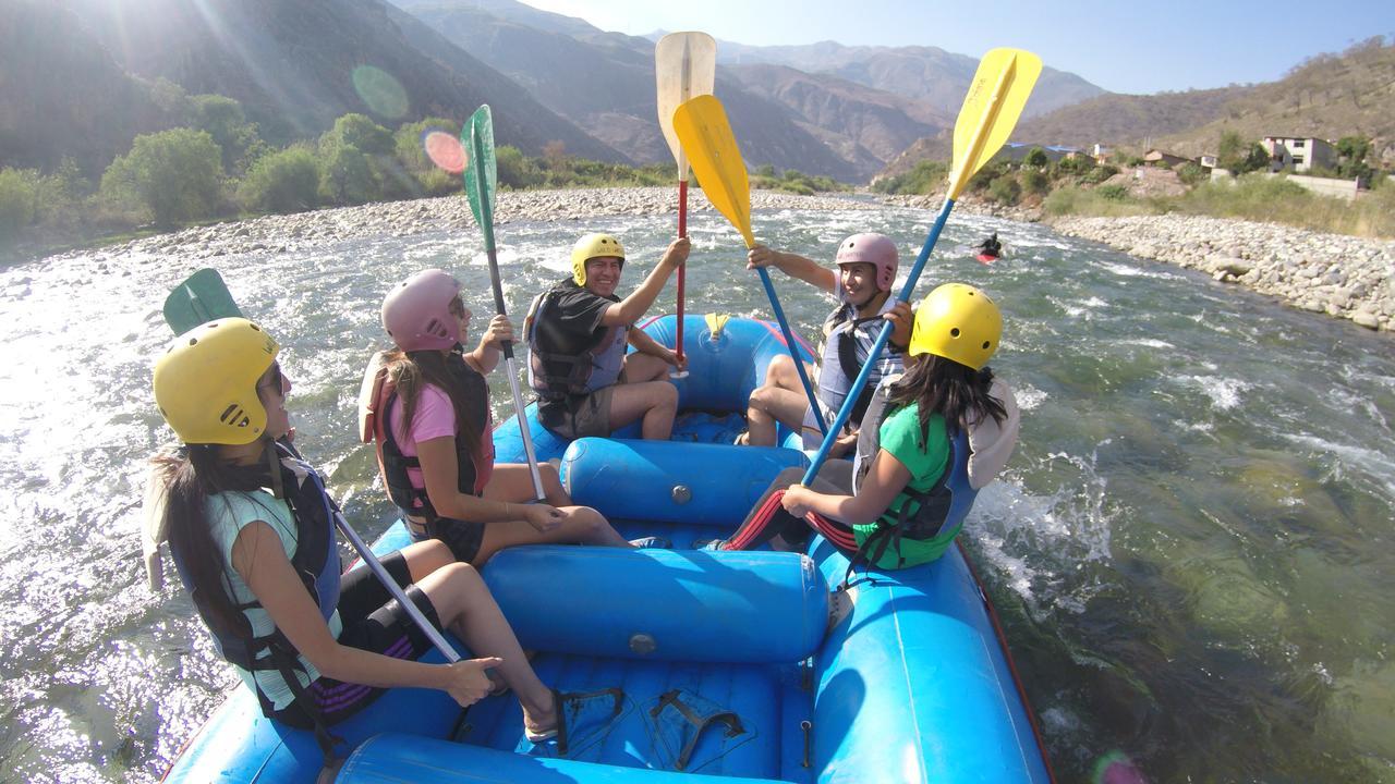 Hostal Mica Abancay ภายนอก รูปภาพ