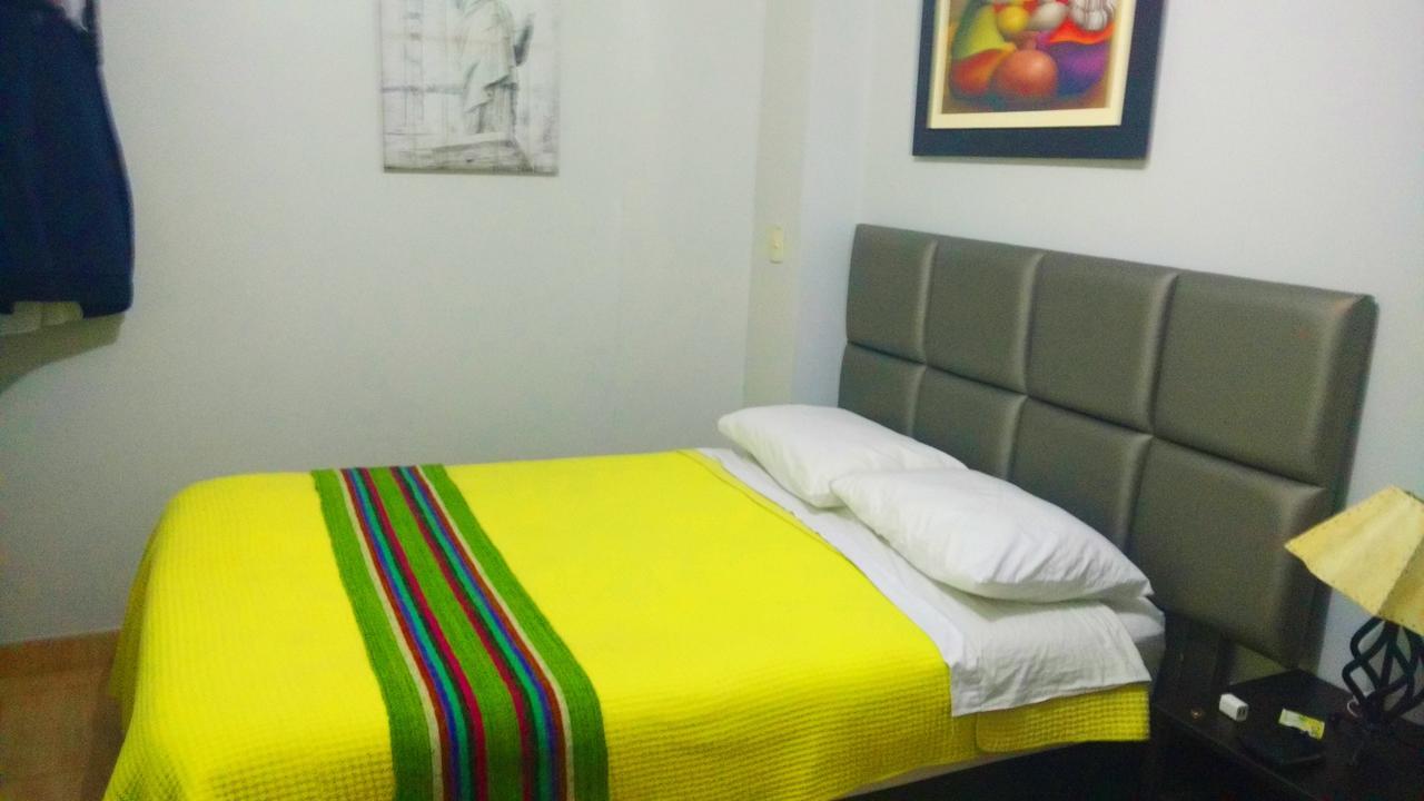 Hostal Mica Abancay ภายนอก รูปภาพ