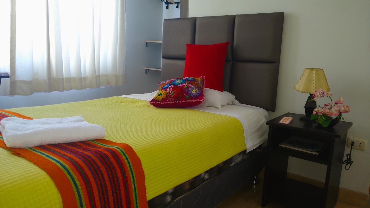 Hostal Mica Abancay ภายนอก รูปภาพ