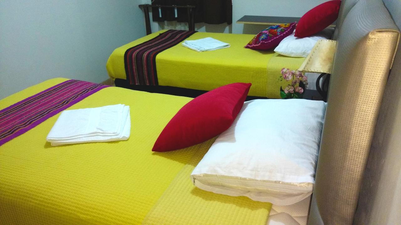 Hostal Mica Abancay ภายนอก รูปภาพ