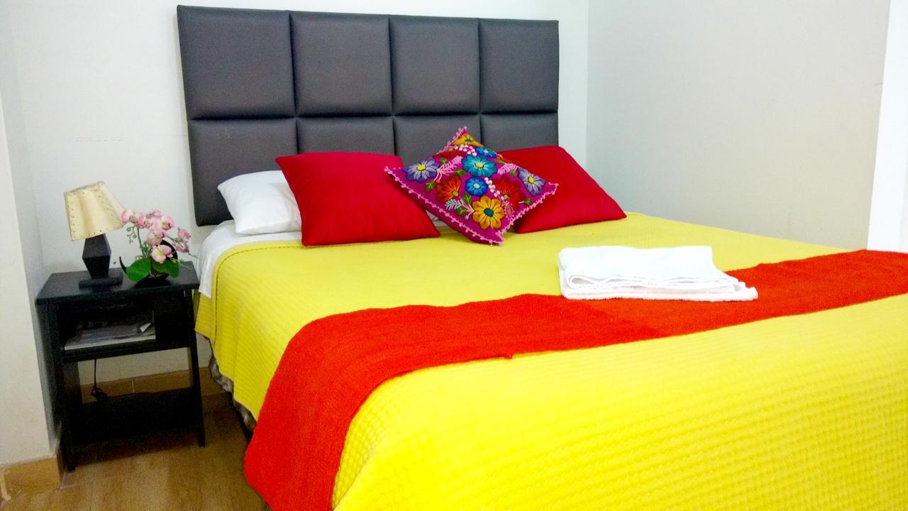 Hostal Mica Abancay ภายนอก รูปภาพ