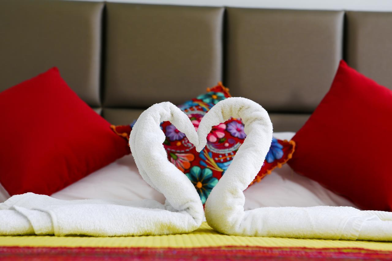 Hostal Mica Abancay ภายนอก รูปภาพ