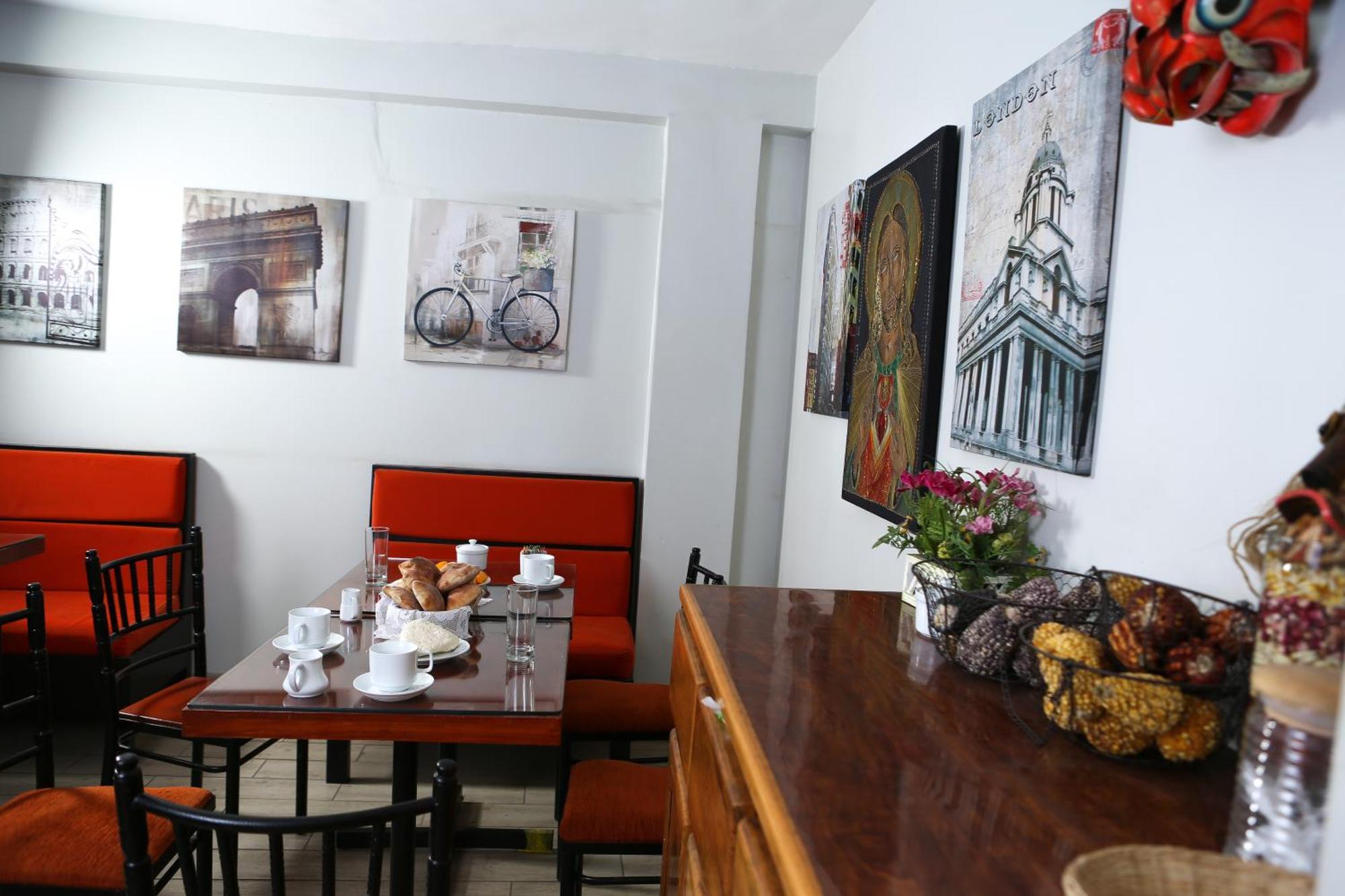 Hostal Mica Abancay ภายนอก รูปภาพ