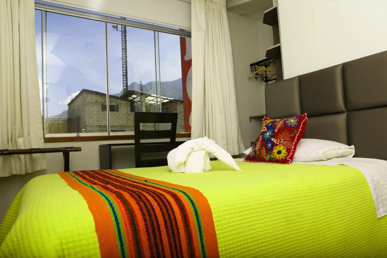 Hostal Mica Abancay ภายนอก รูปภาพ