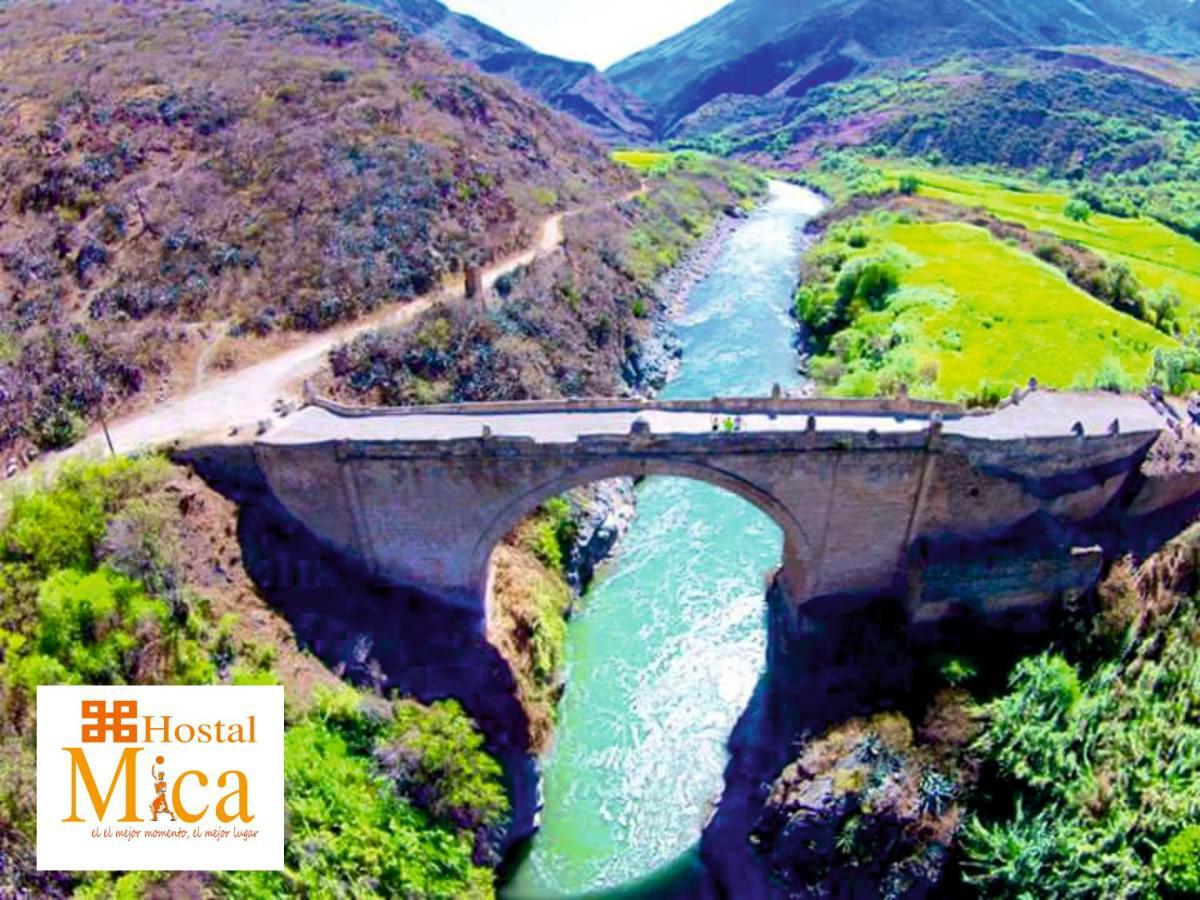 Hostal Mica Abancay ภายนอก รูปภาพ