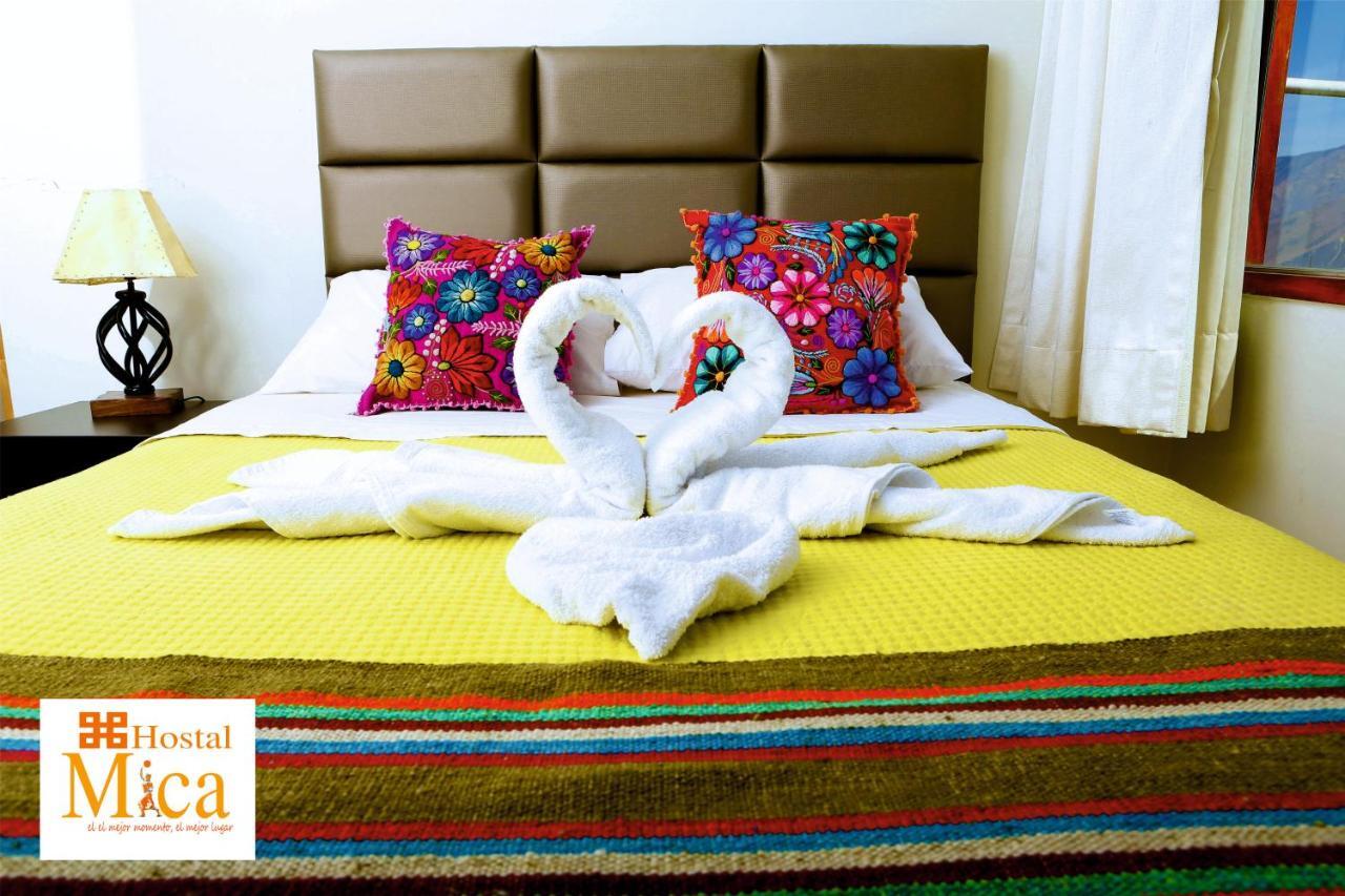 Hostal Mica Abancay ภายนอก รูปภาพ