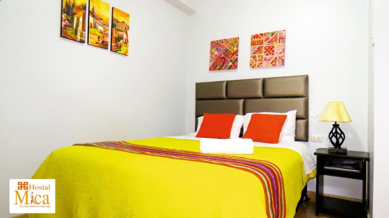 Hostal Mica Abancay ภายนอก รูปภาพ